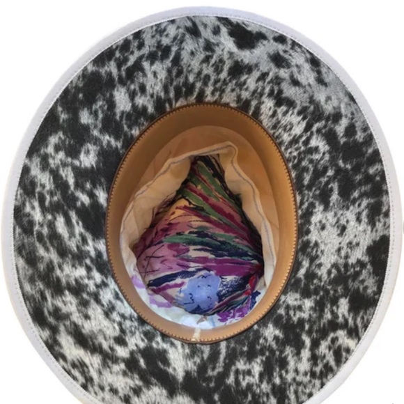 TeressaFoglia Dashiell-unique underbrim.73/8 - Picture 3 of 10